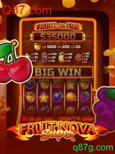 Descubra o Fascinante Mundo de FruitNovaSuper no Q87.com