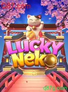 Descubra o Fascinante Mundo do Jogo LuckyNeko na Q87.com