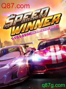 SpeedWinner: Descubra o Mundo Emocionante de Corridas em Q87.com