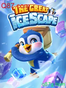 Descubra o Mundo Gelado de TheGreatIcescape