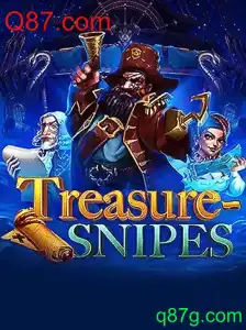 Explorando o Mundo de TreasureSnipes: A Caça ao Tesouro Digital