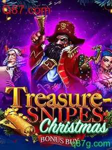 Descubra o Mundo Encantado de TreasuresnipesChristmas